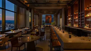 A photo of AC Bar & Lounge restaurant