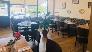 A photo of Italian Cafe 84 restaurant