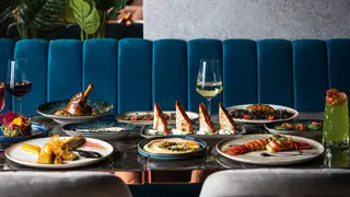 A photo of Laila restaurant