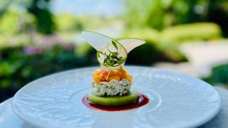 A photo of 2941 Restaurant restaurant