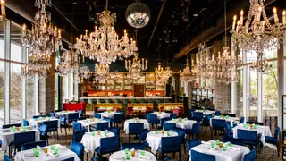Een foto van restaurant Flora