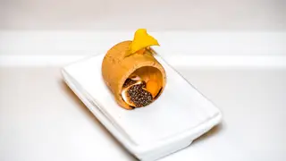 A photo of Chez TJ restaurant