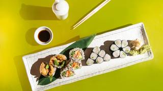 Morimoto Sushi Class foto