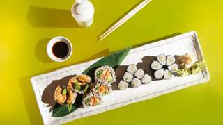 Father's Day - All Inclusive Sushi Class photo