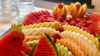 ABC-Einschulungsbuffet á 46,00 € foto