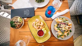 Una foto del restaurante Yellowfin Bar & Kitchen