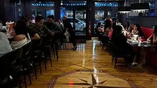 A photo of Saint restaurant
