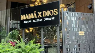 A photo of Mama Por Dios - DTLA restaurant