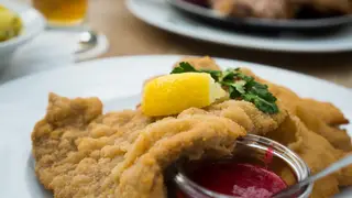 Una foto del restaurante Gaststätte Wöllinger