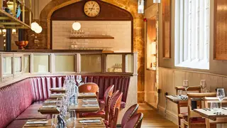 A photo of York Minster Refectory restaurant