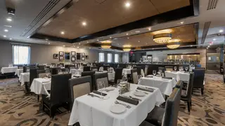 A photo of Morton's The Steakhouse - Anaheim restaurant