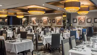 Une photo du restaurant Morton's The Steakhouse - Biloxi