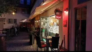 Una foto del restaurante Eiscafé & Ristorantino Galleria