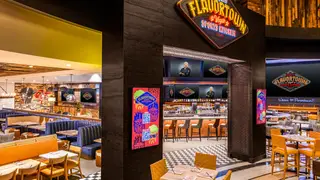 A photo of Guy Fieri’s Flavortown Sports Kitchen - Horseshoe Las Vegas restaurant