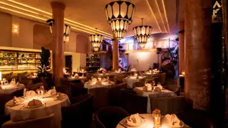 A photo of Caprice Polanco restaurant