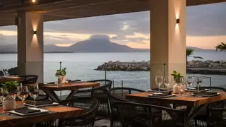 Une photo du restaurant Baia Lounge Restaurant