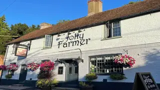 The Jolly Farmer in Cliddesten餐廳的相片