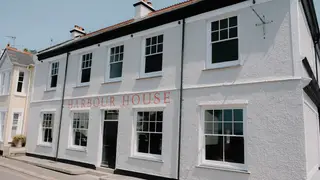 A photo of Harbour House restaurant