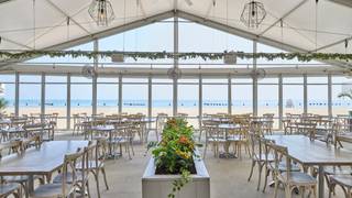 Large Group Dining Experience On The Beach! photo