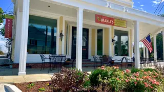 A photo of Momma Maria's restaurant