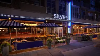 A photo of Silver - Cathedral Commons restaurant