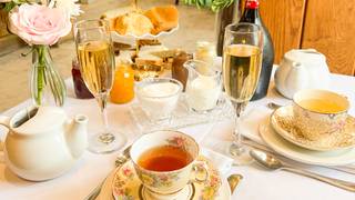 Afternoon Tea in Paris photo