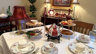 Afternoon Tea at Chelo Tea House photo