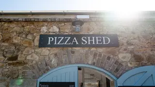 A photo of Pizza Shed restaurant