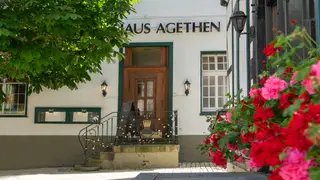 Een foto van restaurant Gasthaus Agethen