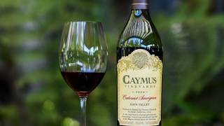 Copy of Caymus Vineyards TasteMaker Dinner photo