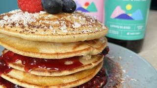 Pancake Dinner (Toppings bis 30 m vor Schließzeit) photo