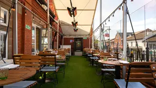 A photo of Piccolino - Stockton Heath restaurant