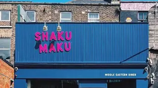 Photo du restaurant Shaku Maku