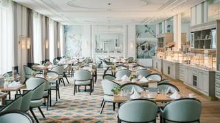 Osterbrunch im Atlantic Alstersalon - 20.April張相片