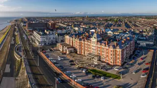 A photo of Imperial Hotel Blackpool restaurant