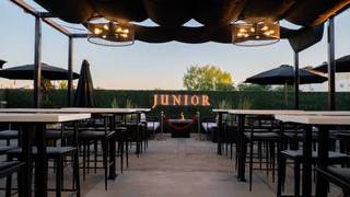 Een foto van restaurant JUNIOR Restaurant and Lounge