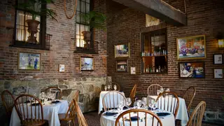 A photo of Glen Rock Mill Inn restaurant