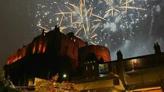 Hogmanay Roof Terrace Party 2024 photo