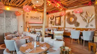 A photo of Bondi restaurant