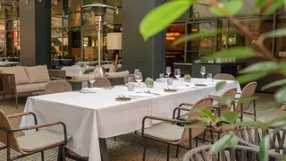 A photo of Vox Restaurant restaurant