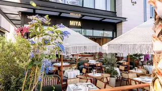 A photo of Miya Dubai restaurant