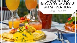Sunday Bottomless Mimosas & Bloody Mary Bar photo