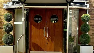 Een foto van restaurant Smiths Restaurant Ongar