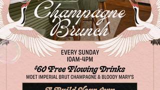 $60 Free-Flowing Champagne & Mimosa Bar photo