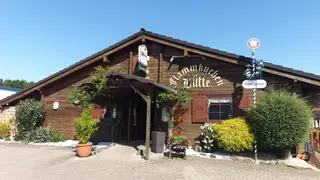 Foto von Flammkuchen Hütte Restaurant