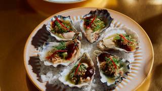 Happy Hour Oyster & Bubble張相片