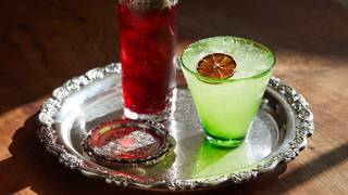 Ven a Tomar | Mezcal at Carriqui photo