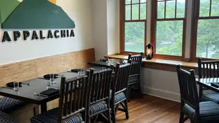 Una foto del restaurante Appalachia at The Lodge