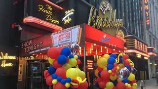 New Year's Eve in Times Square photo