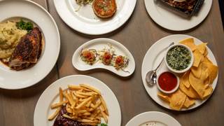 A photo of Boulevard American Bistro Covington restaurant